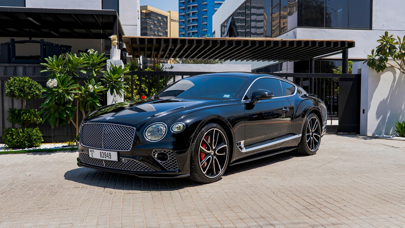 Bentley Continental GT