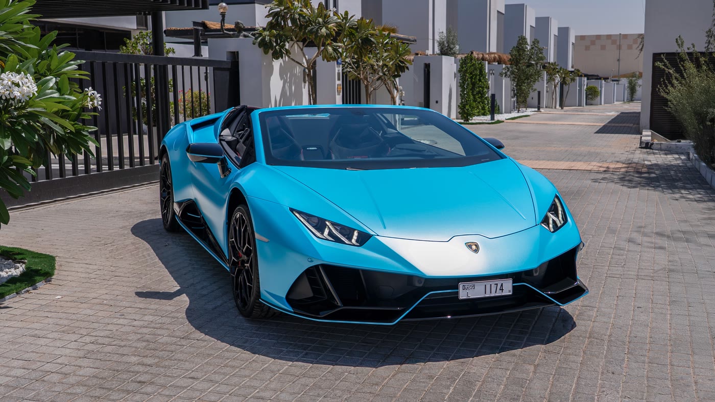 Lamborghini Huracán