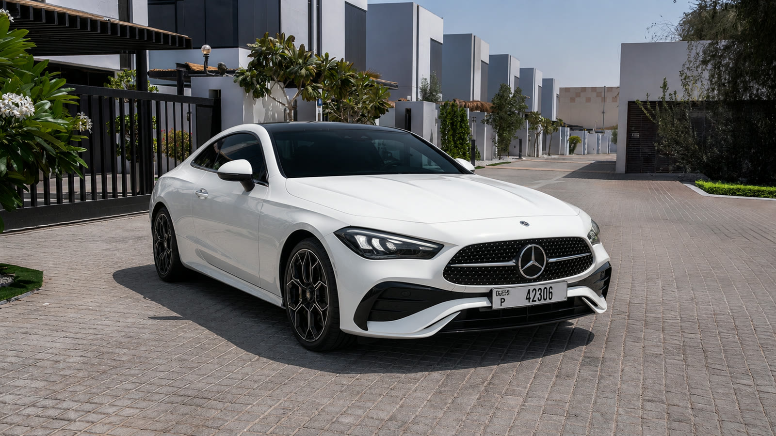 Mercedes-Benz CLE 200