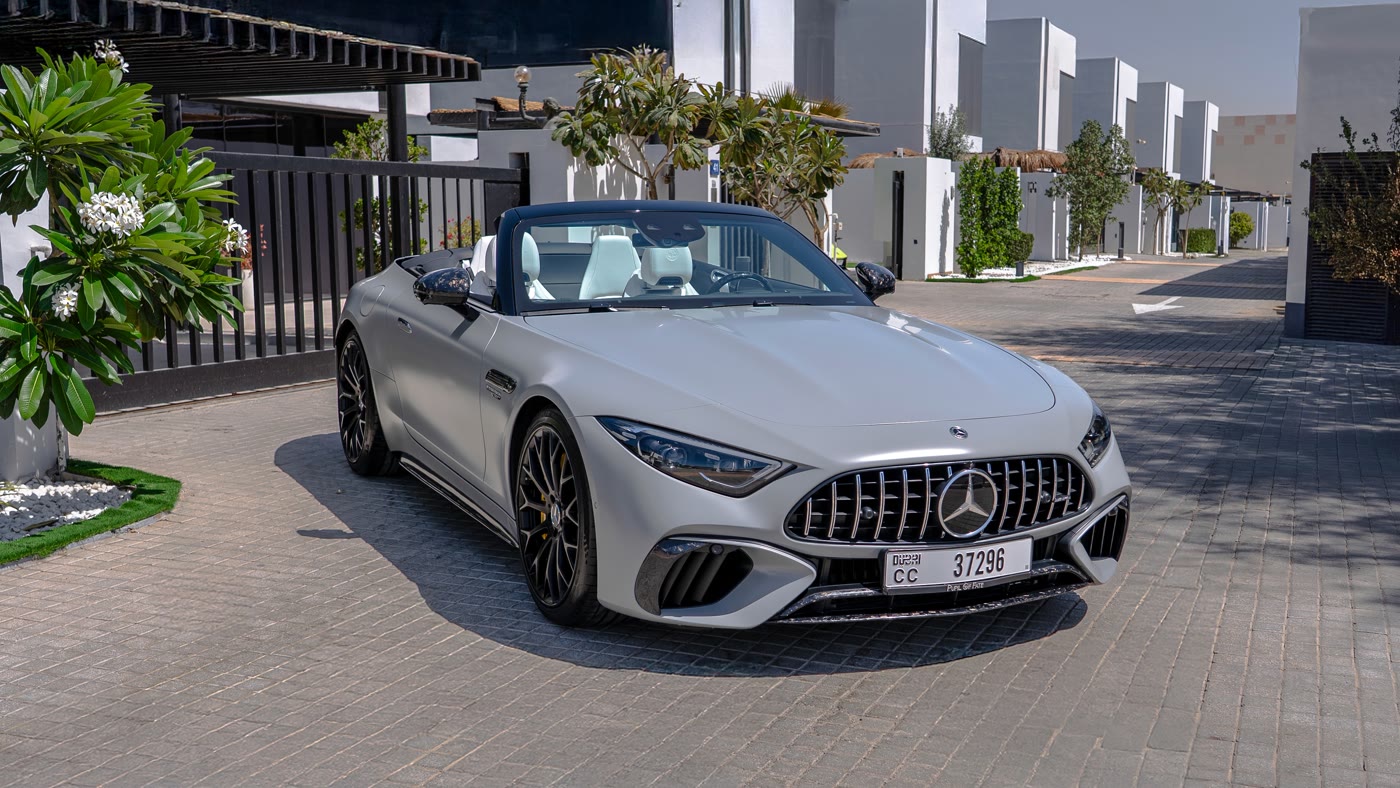 Mercedes-AMG SL63