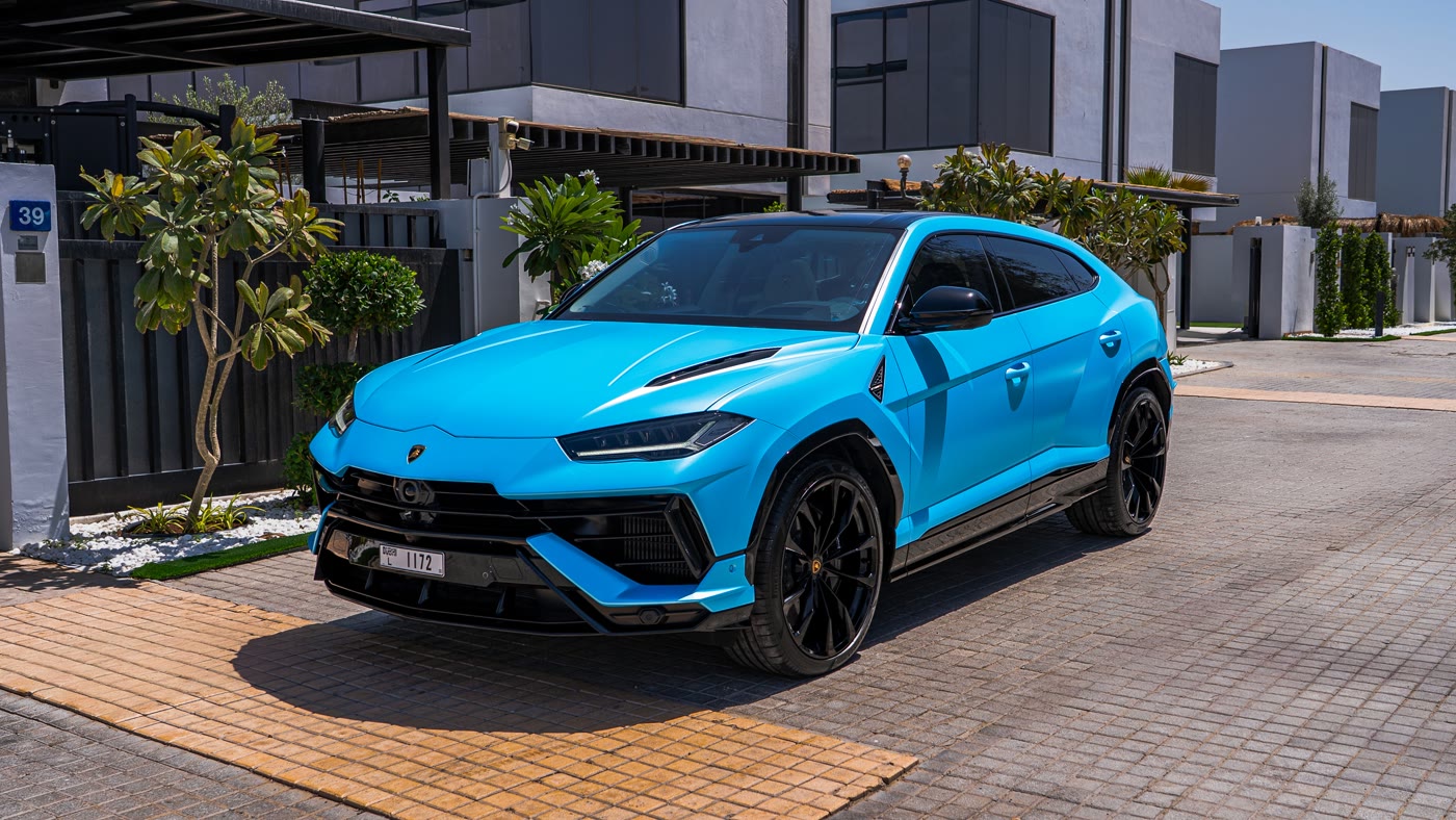 Lamborghini Urus S